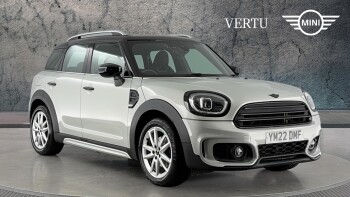 MINI Countryman 1.5 Cooper Sport 5dr Petrol Hatchback